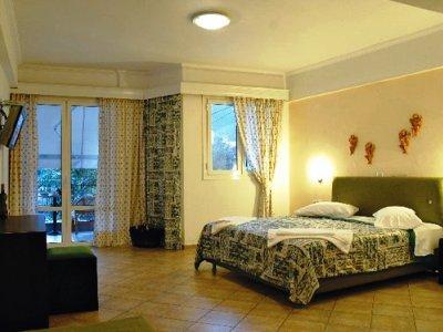 Santa Maura Aparthotel Nydri  Bagian luar foto