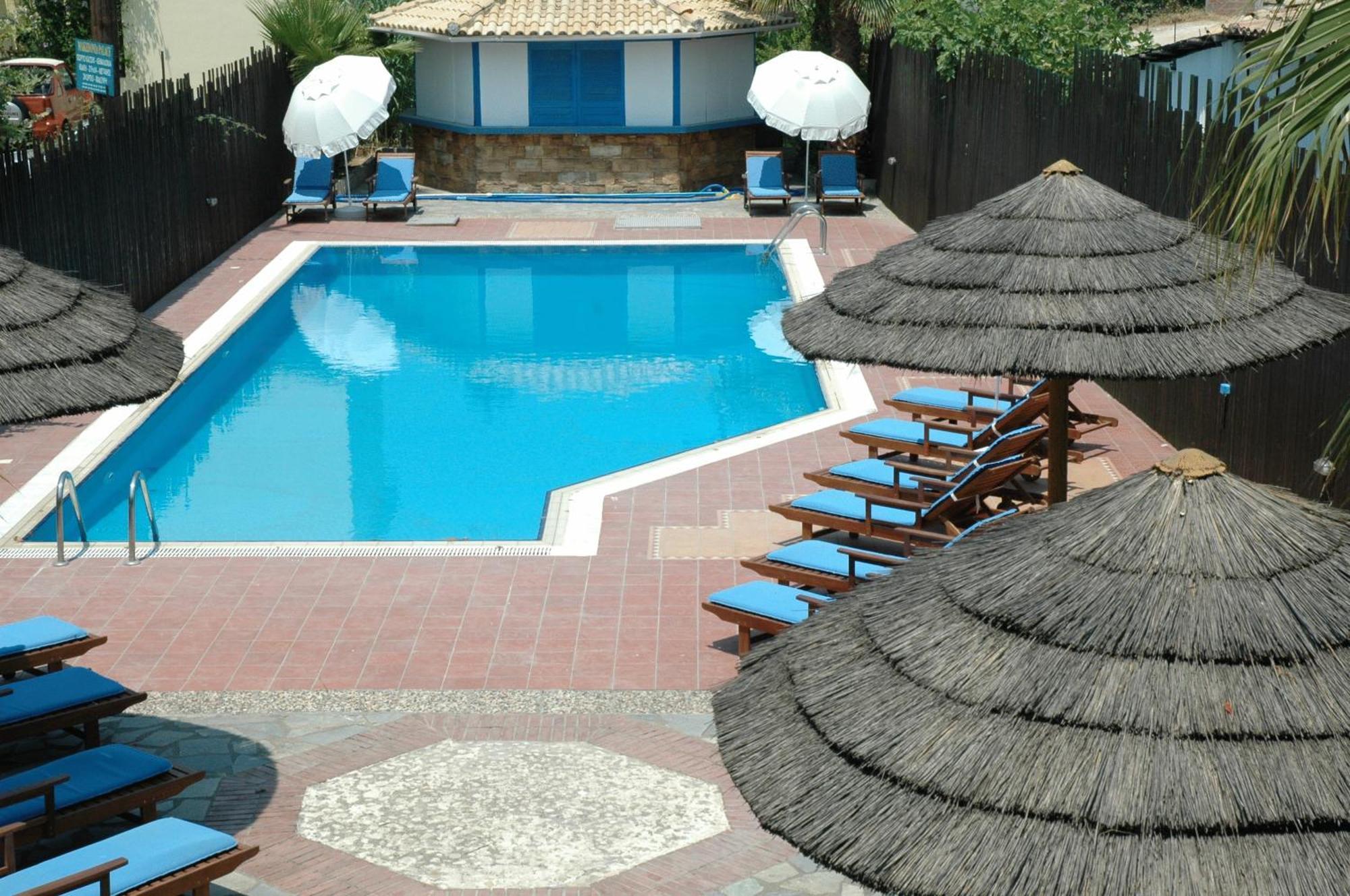 Santa Maura Aparthotel Nydri  Fasilitas foto