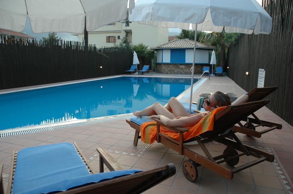 Santa Maura Aparthotel Nydri  Bagian luar foto